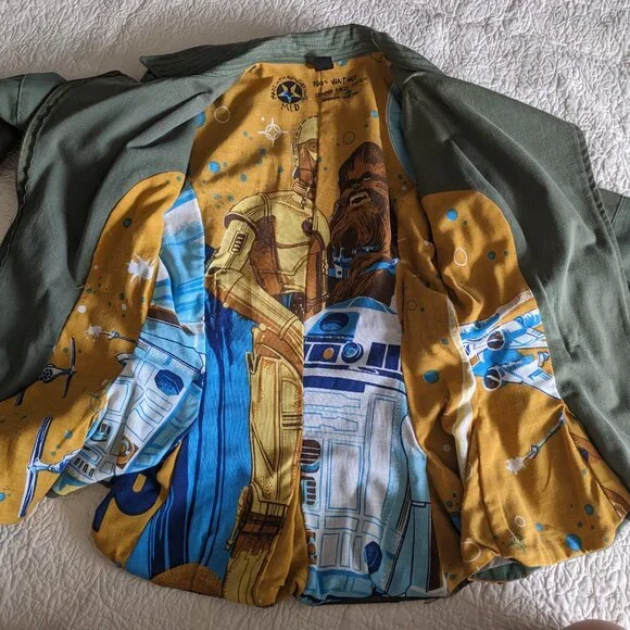 Junker Designs Jacket - Picture 4 of 6